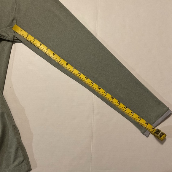 Nike Golf Tour Performance Dri-Fit Women’s Pullover Gray/Purlple - Picture 5 of 11